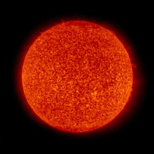 Переходный слой Солнца