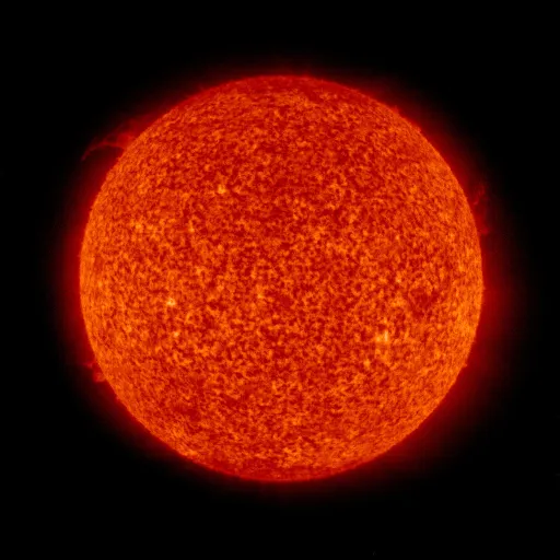 Solar transition region