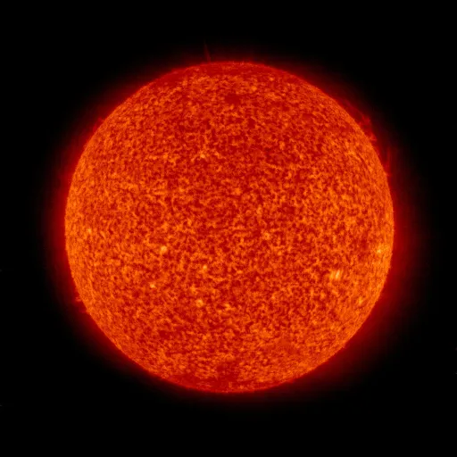 Переходный слой Солнца