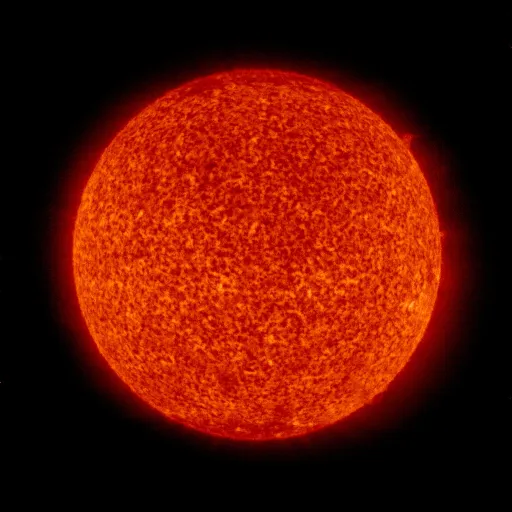 Solar transition region