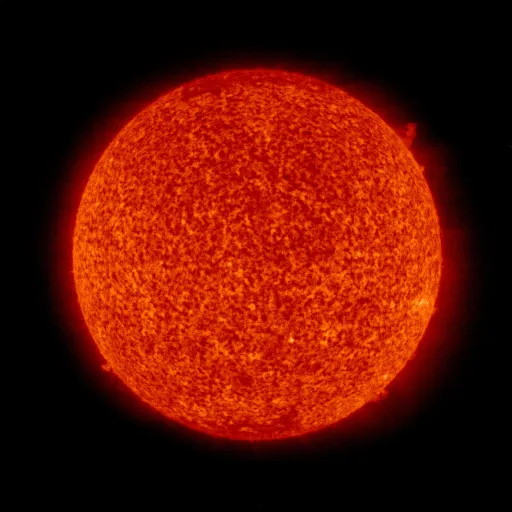 Solar transition region