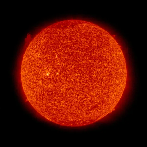 Solar transition region