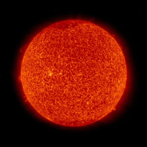 Solar transition region