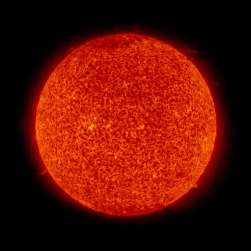 Solar transition region