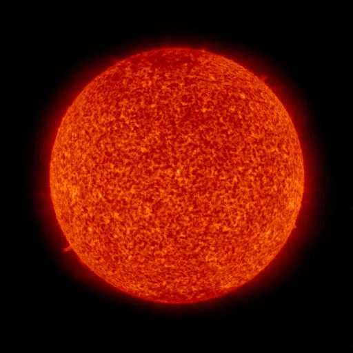 Solar transition region