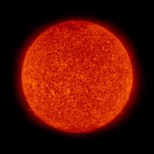 Solar transition region