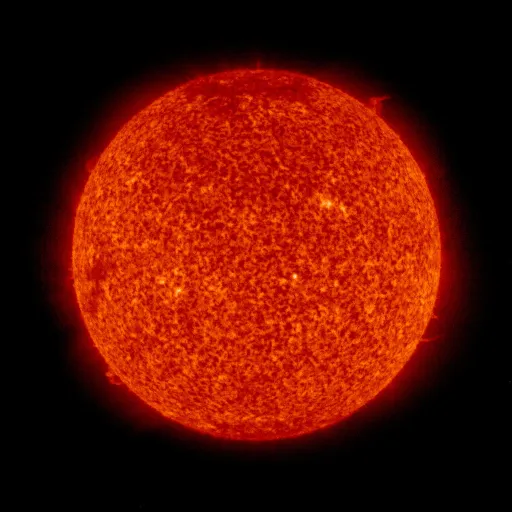 Solar transition region