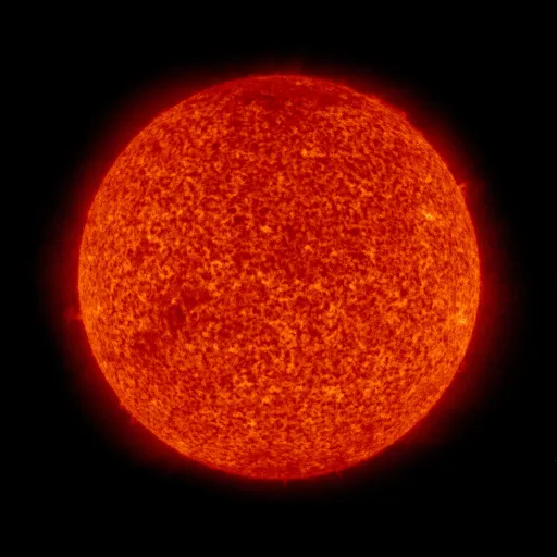 Solar transition region