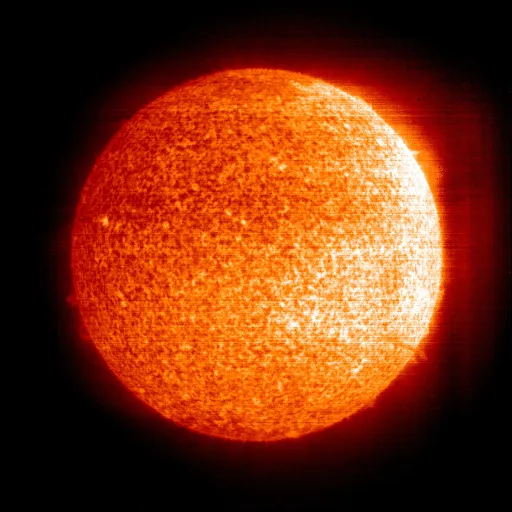 Solar transition region