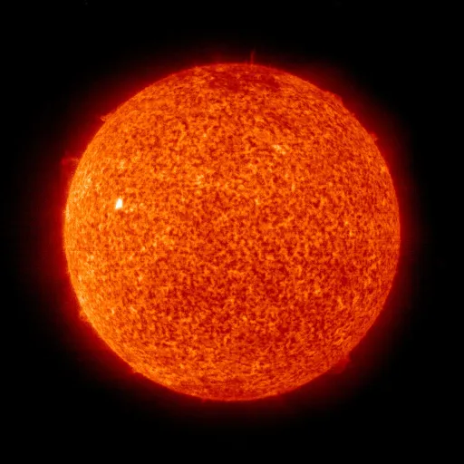 Solar transition region