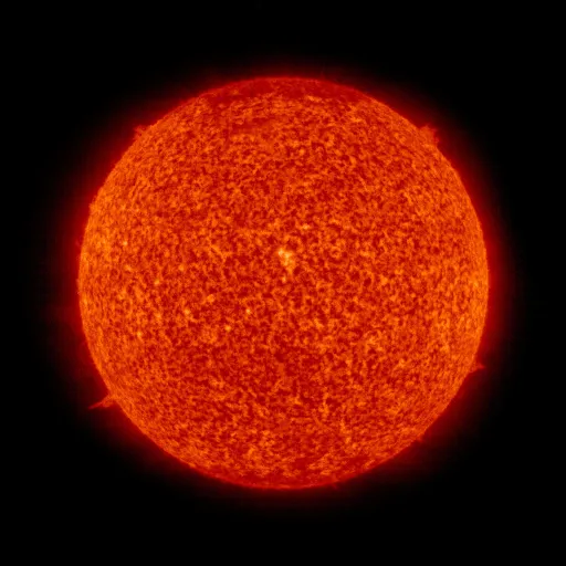 Solar transition region
