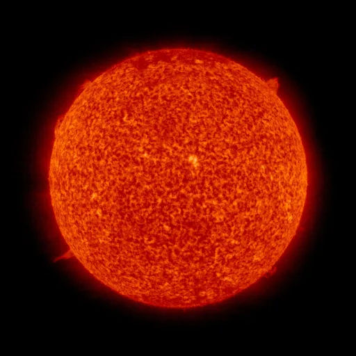 Solar transition region