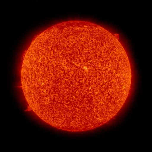 Solar transition region