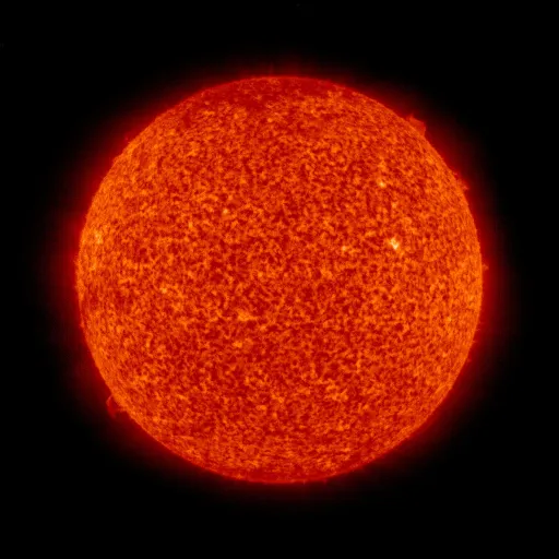 Solar transition region