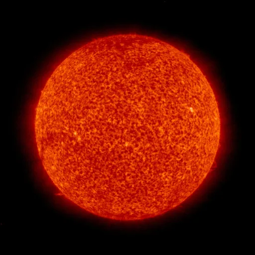 Переходный слой Солнца