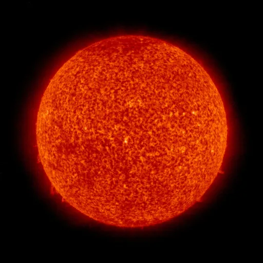 Solar transition region