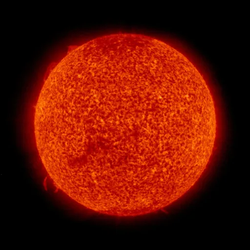 Solar transition region
