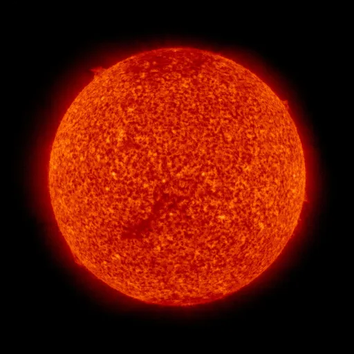 Solar transition region