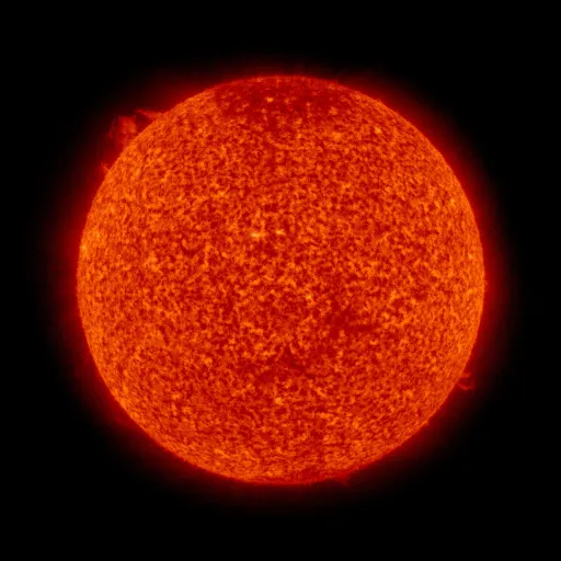Solar transition region