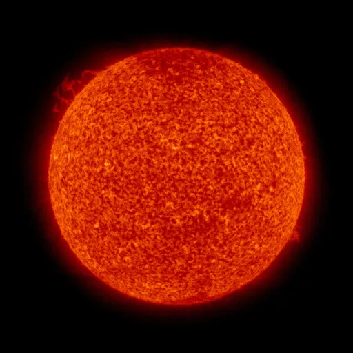 Solar transition region