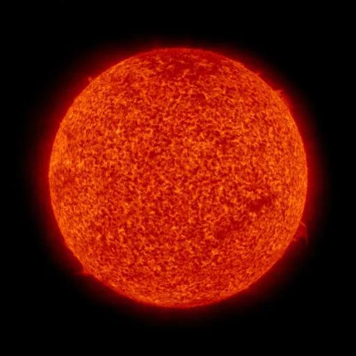 Solar transition region