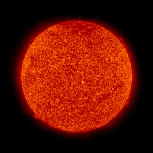 Переходный слой Солнца