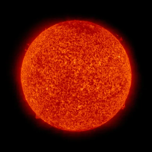 Solar transition region