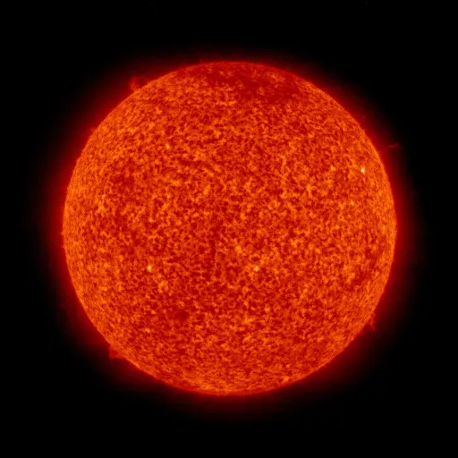 Переходный слой Солнца