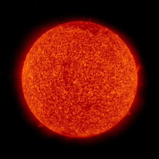 Solar transition region
