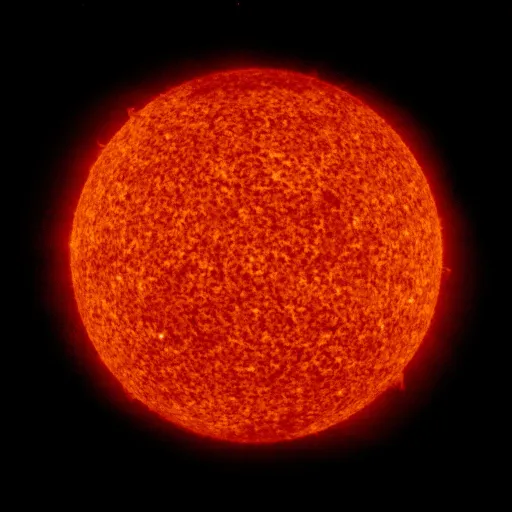 Переходный слой Солнца