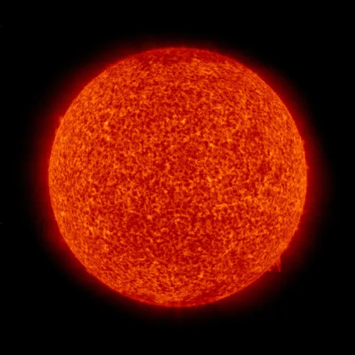 Solar transition region