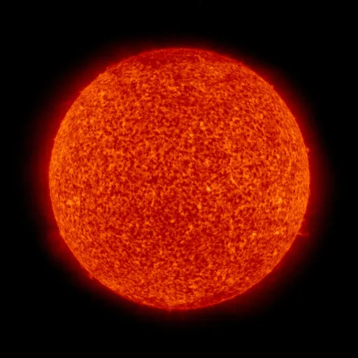 Переходный слой Солнца