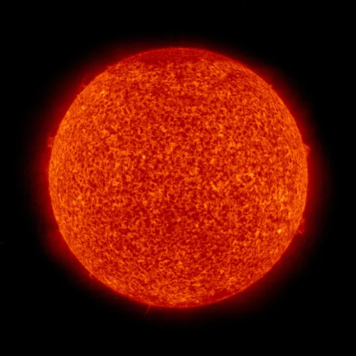 Переходный слой Солнца