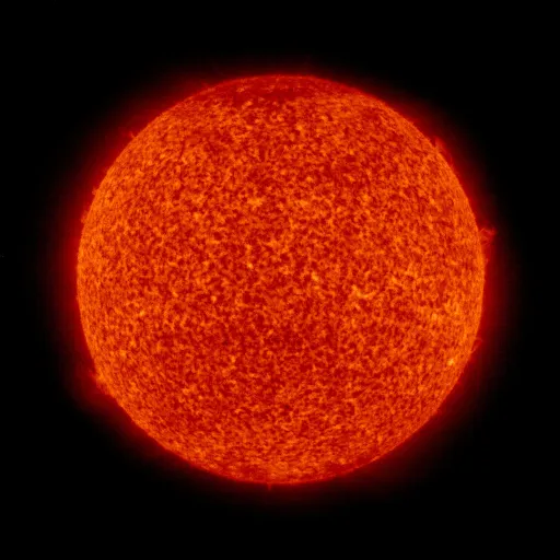 Solar transition region