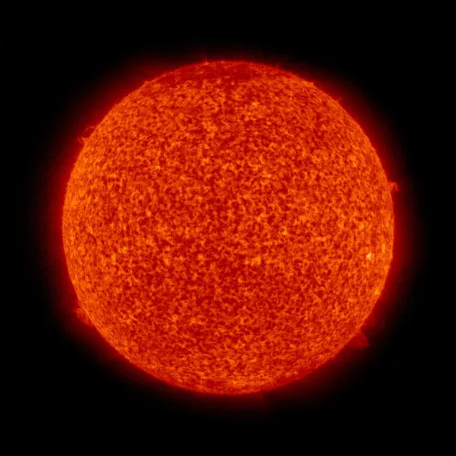 Solar transition region