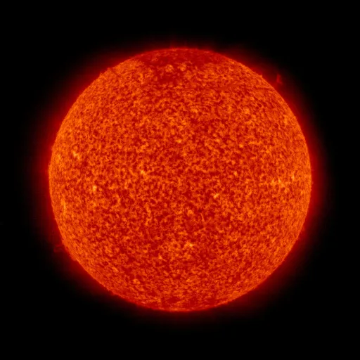 Переходный слой Солнца