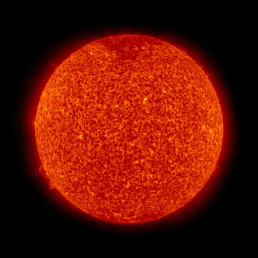 Переходный слой Солнца