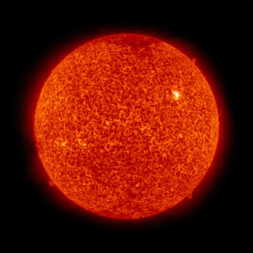 Переходный слой Солнца