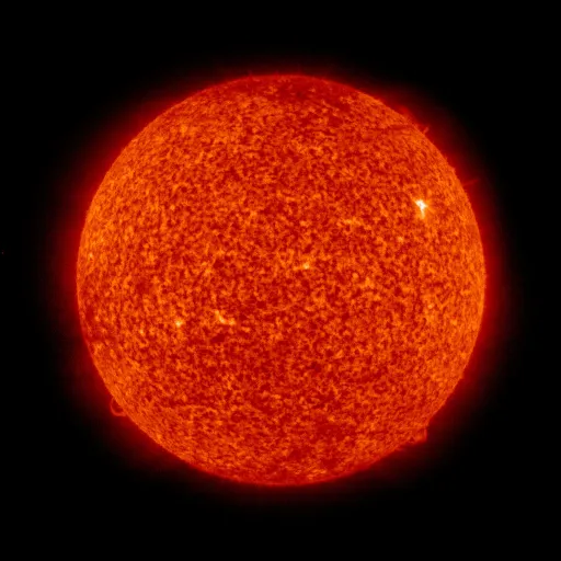 Переходный слой Солнца