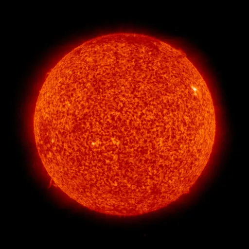 Переходный слой Солнца