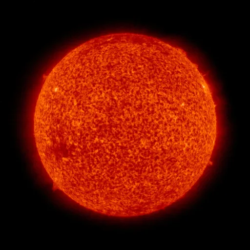 Переходный слой Солнца