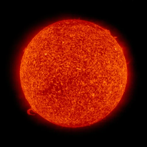 Solar transition region