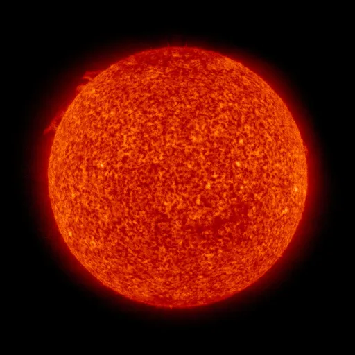 Solar transition region