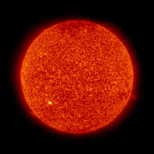 Solar transition region