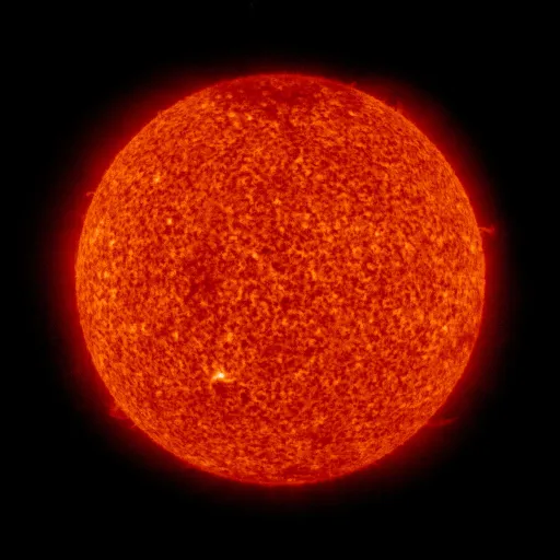 Solar transition region