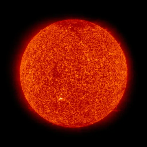 Solar transition region