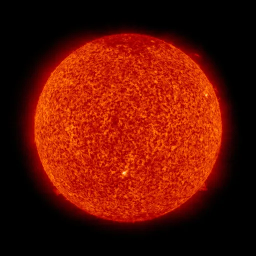 Переходный слой Солнца