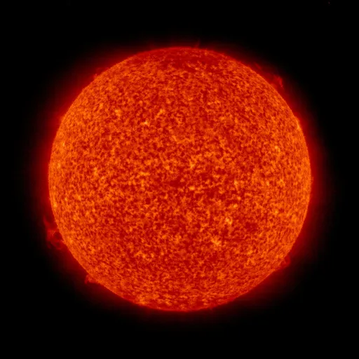 Solar transition region