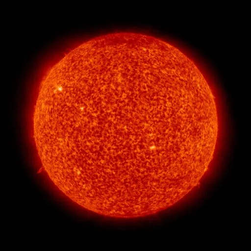 Переходный слой Солнца