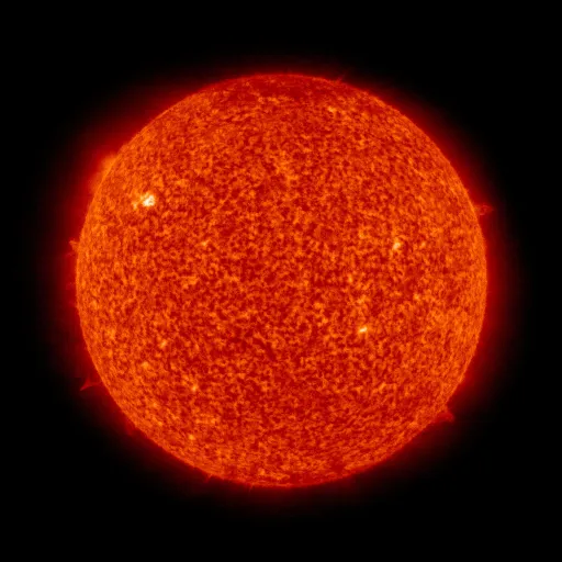 Solar transition region